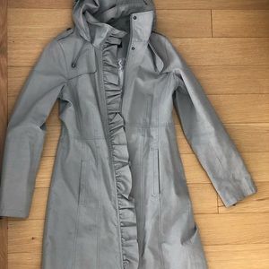 Rain jacket